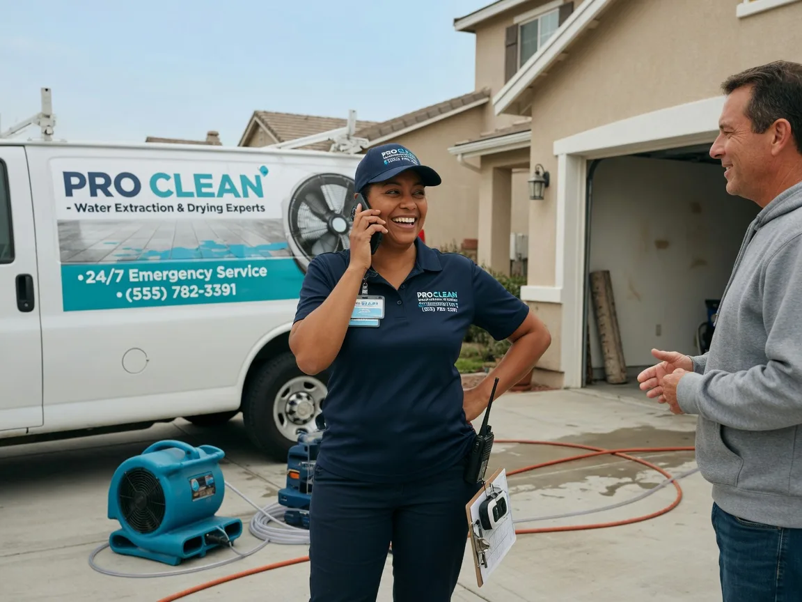 Water Extraction & Drying Sedan, NM FAQs